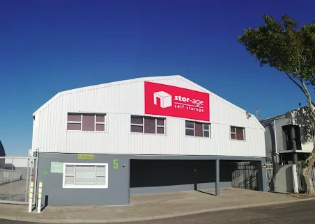 Stor-Age Self Storage - Adjoa Samsung