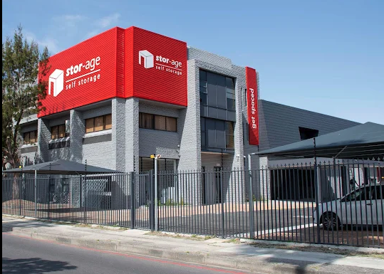 Stor-Age Self Storage - Ecorbit