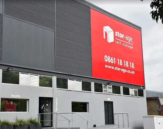 Stor-Age Self Storage - Corporate Mall